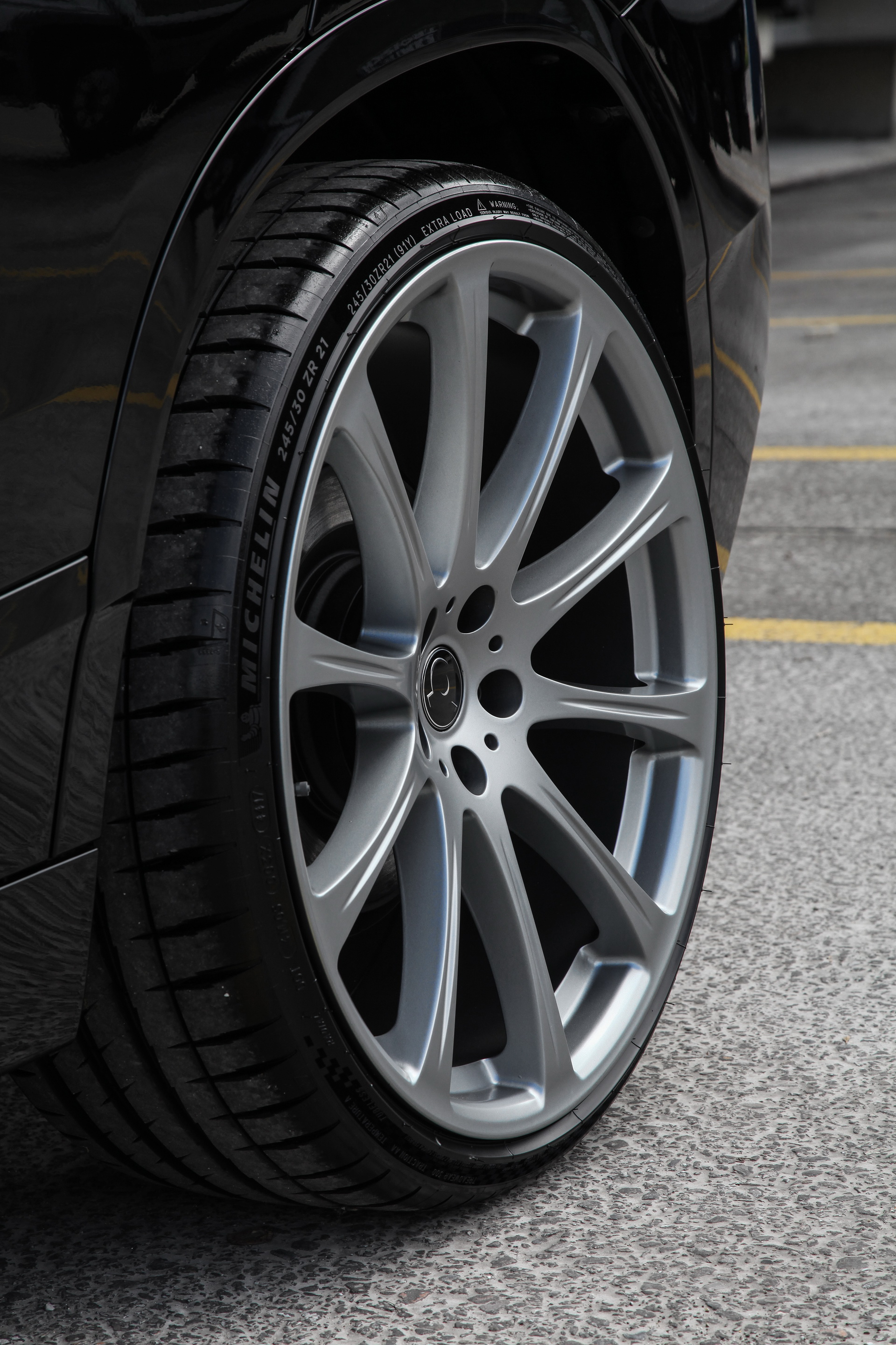 bmw-x2-dahler-tuning-20 Dahler Gives The BMW X2 Modest Power Upgrades, Oversized Wheels