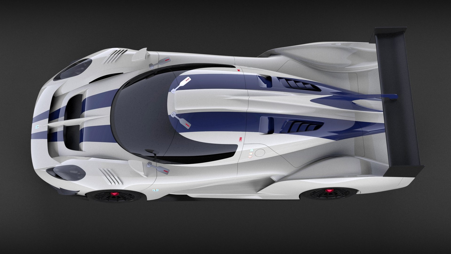 SCG 007 LMP1-4 Scuderia Cameron Glickenhaus Looks To Win Le Mans With New 007 LMP1