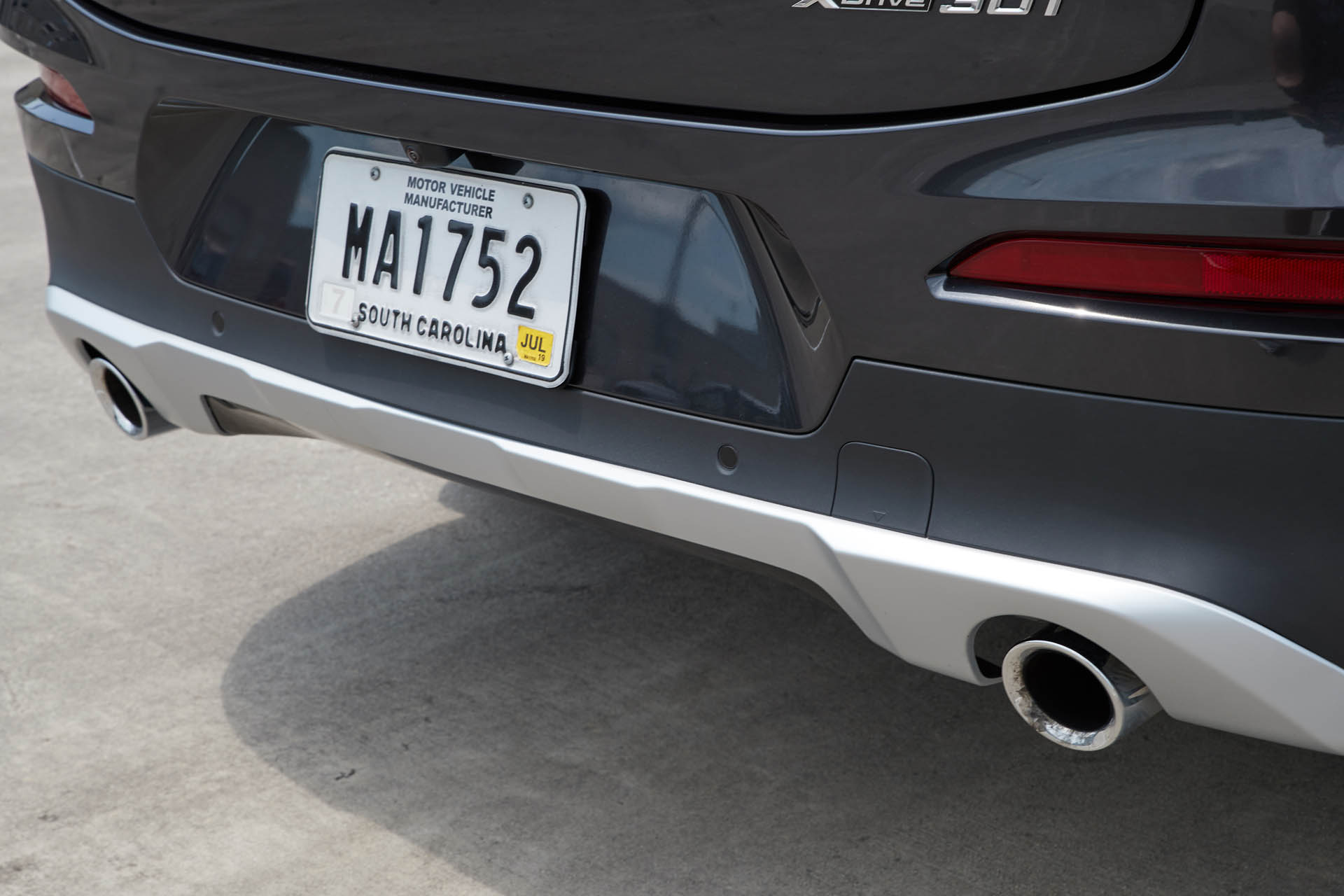 Fabian Kirchbauer Photography New BMW X4: Check Out All The Details In 245 Images