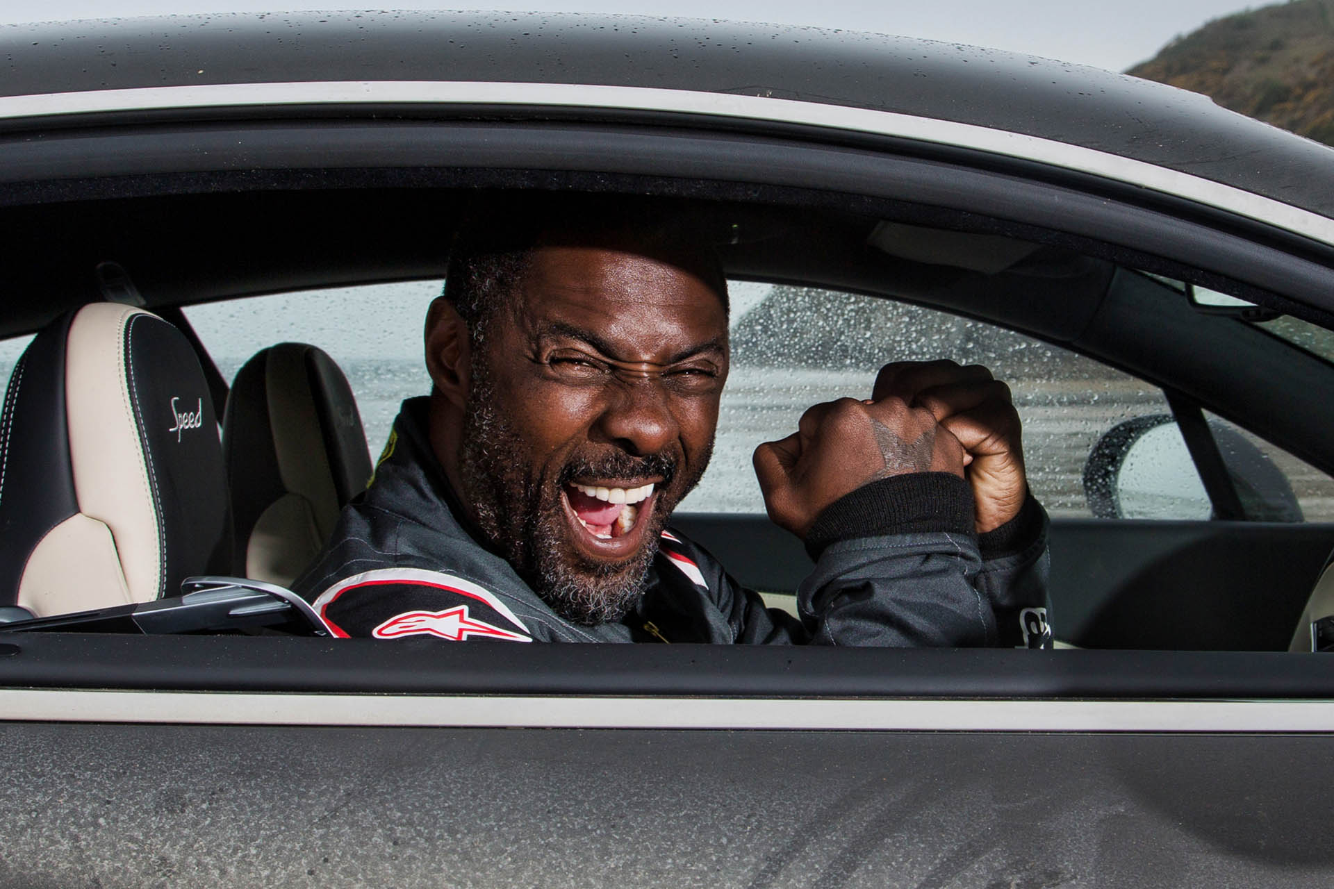 Idris Elba breaks ‘Flying Mile’ at legendary land speed location Pendine Sands The Stars Align For Fast And Furious Spinoff ‘Hobbs & Shaw’