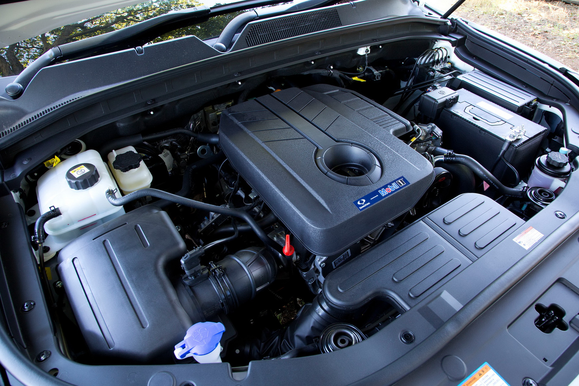 Ssangyong-Musso--Pickup-31 New Ssangyong Musso Pickup Priced From £19,995* In The UK