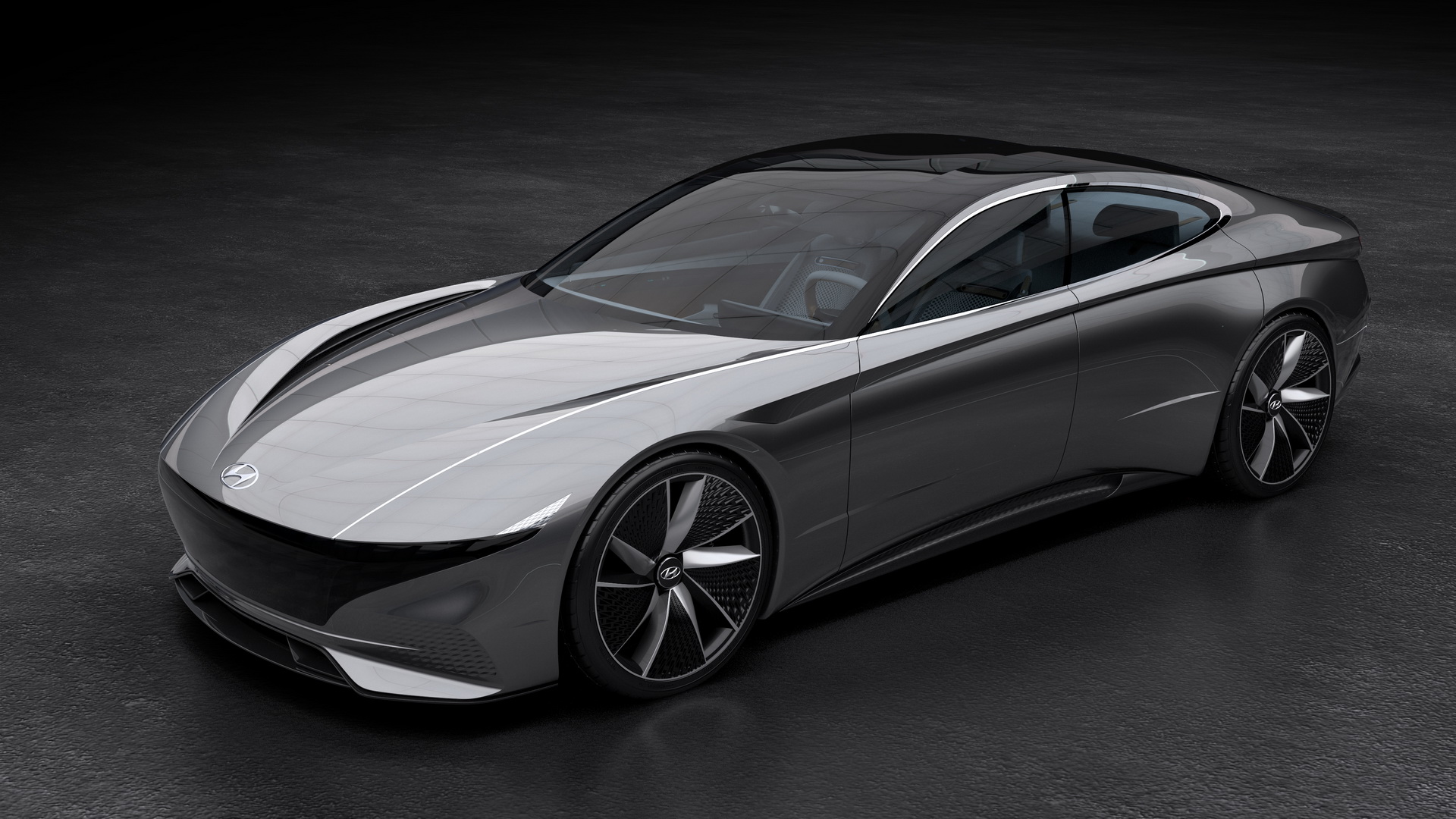 Hyundai-LeFilRouge-12 Hyundai Le Fil Rouge Concept Makes NA Debut At Concours d’Elegance of America