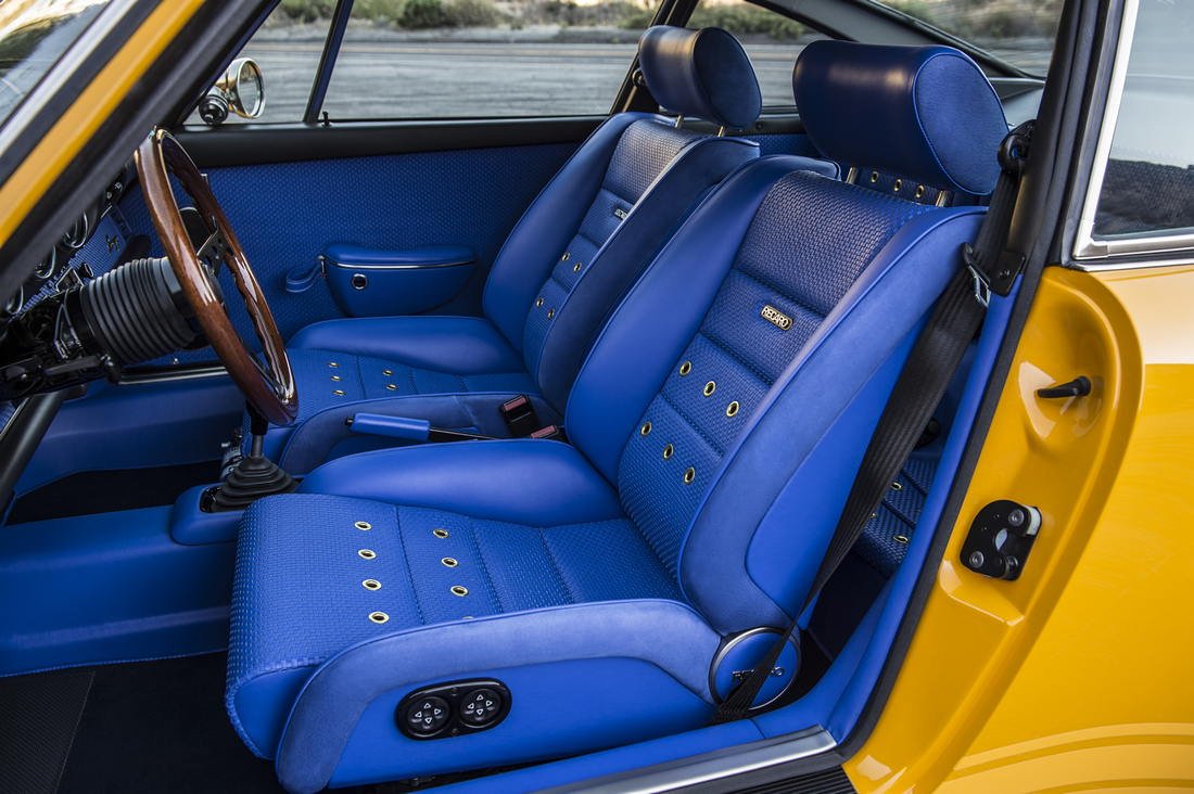 37-singer-911-toronto2-1100x732 Start Your Week Off Right With 100+ Photos Of Singer Porsche Porn