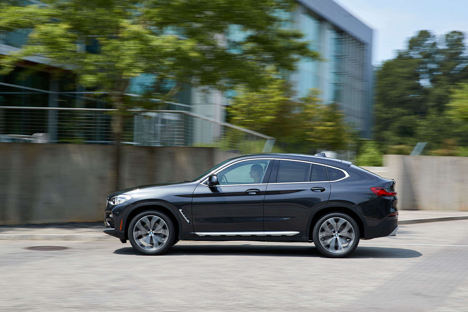 Fabian Kirchbauer Photography New BMW X4: Check Out All The Details In 245 Images