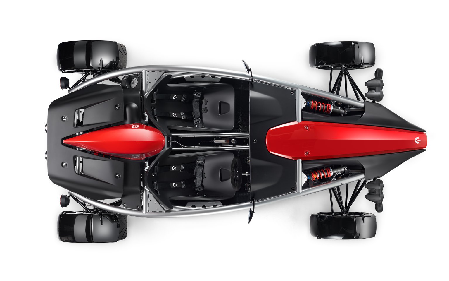 2019-ariel-atom-4-9 All-New Ariel Atom 4 Presented With Honda Civic Type R Engine