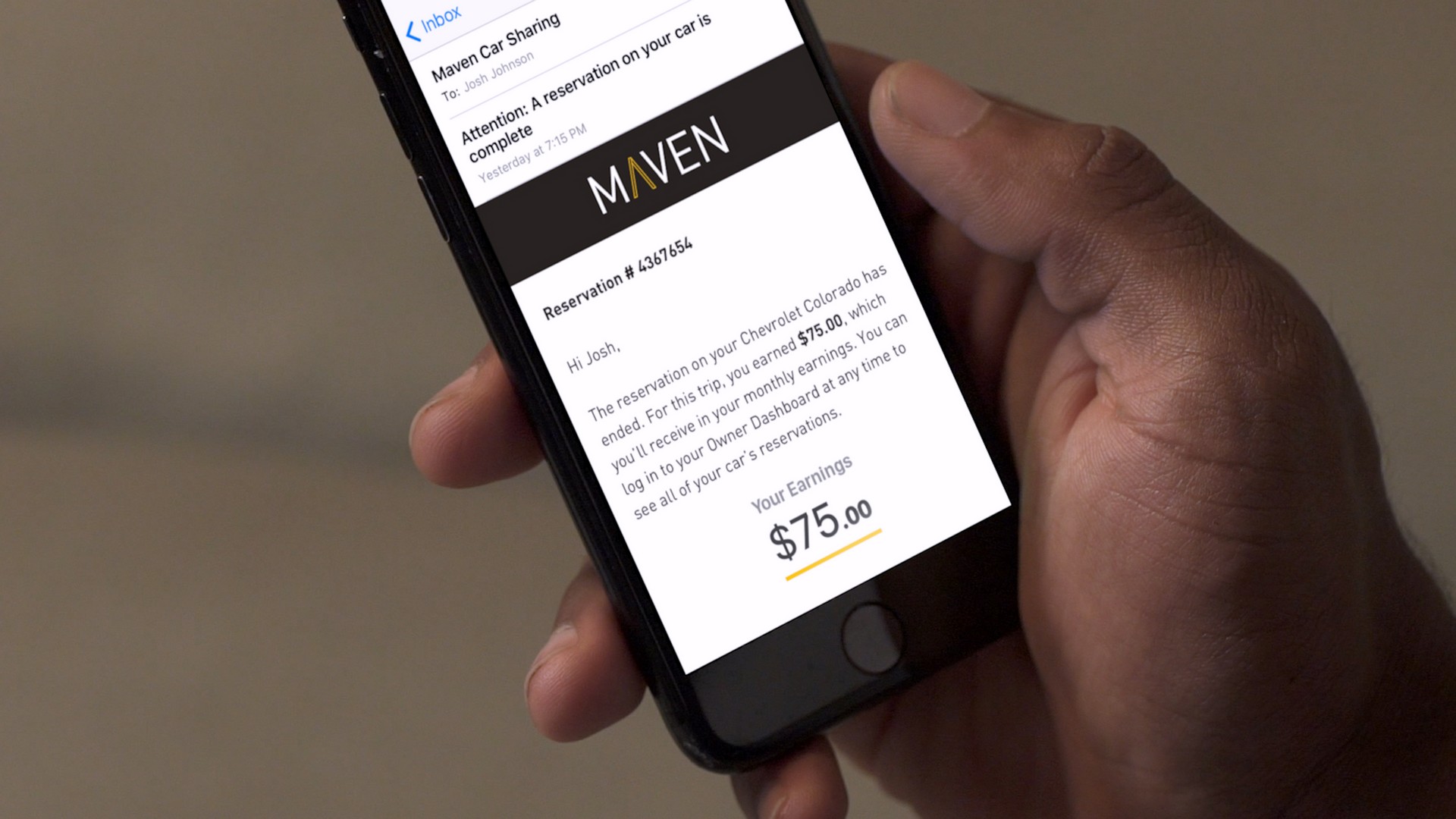 GM-Maven-Car-Rental-8 GM Launches Turo Competitor, Allows Owners To Rent Out Their Personal Vehicle