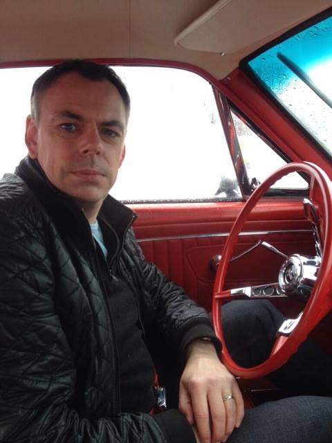 christopher-svensson1 Ford GT Designer Christopher Svensson Succumbs To Cancer