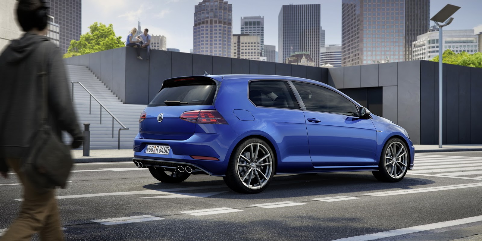 vw-golf-r-mk7-1 VW Golf R, Now With 10 Horses Less Due To WLTP Modifications