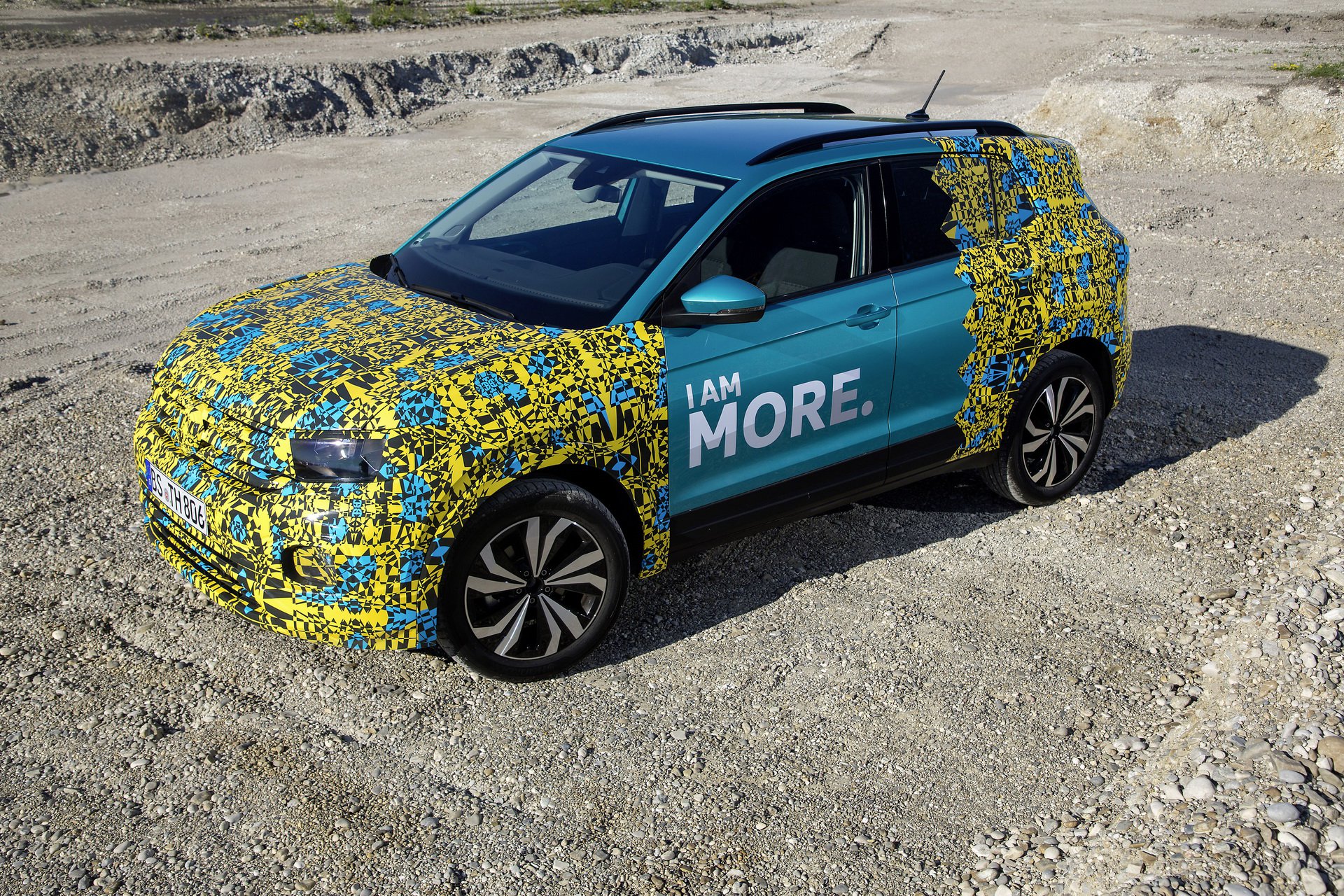 2019-vw-t-cross-17 VW T-Cross Promises To Be One Of The Safest Crossovers In Its Segment