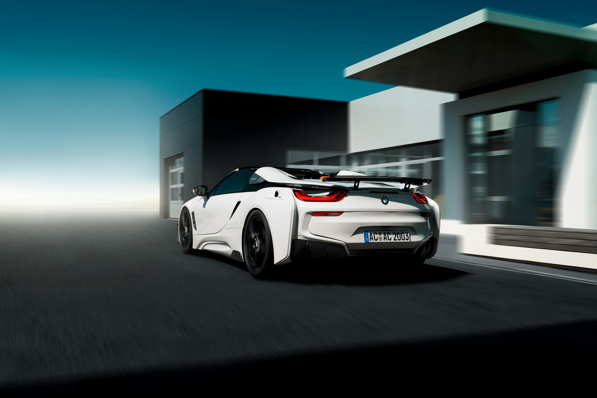 ac-schnitzer-bmw-i8-roadster-mods-21 AC Schnitzer Helps New BMW i8 Roadster Improve Its Stance