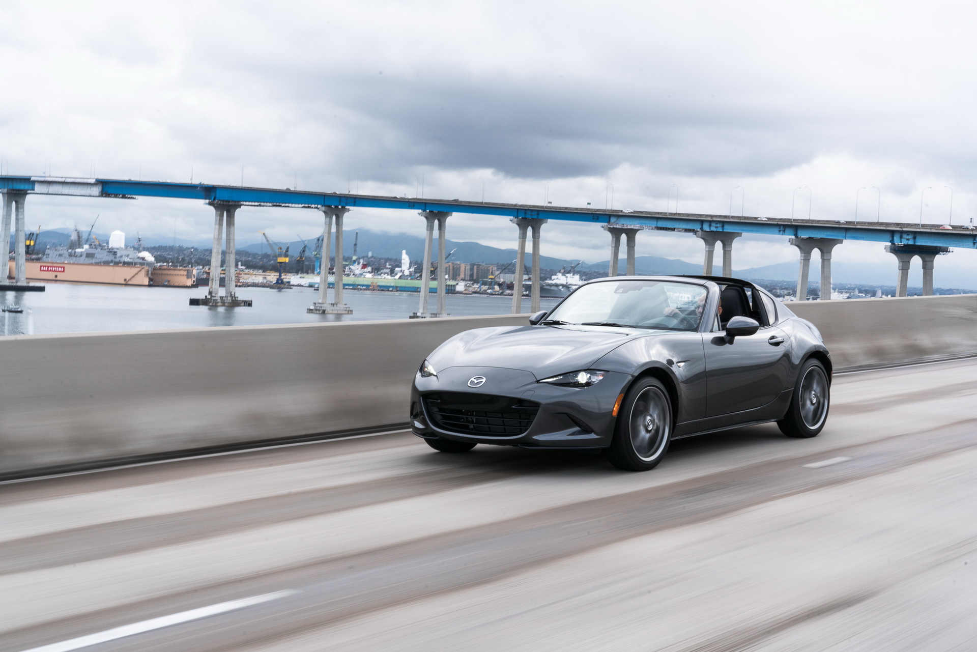 2017-Mazda-MX-5-Miata-RF-01 2019 Mazda MX-5 RF Arrives With More Powerful Engine, Priced From $33,335