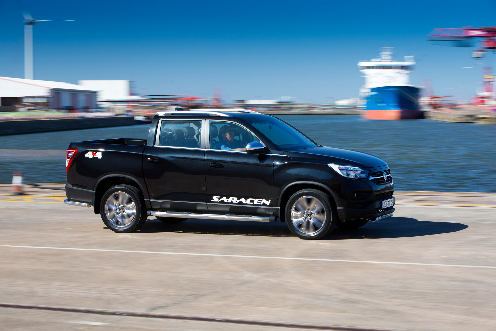 New Ssangyong Musso Pickup Priced From £19,995* In The UK | Carscoops