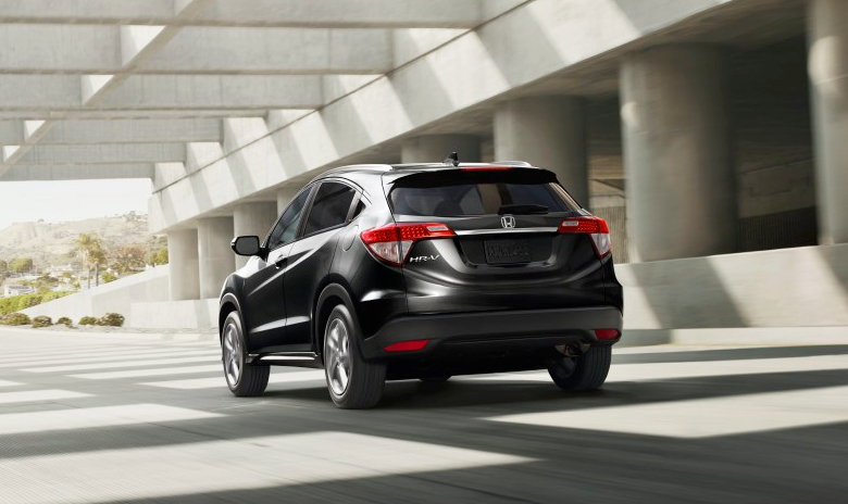 2019 Honda HR-V 2019 Honda HR-V Starts At $20,520, Ditches Manual Transmission