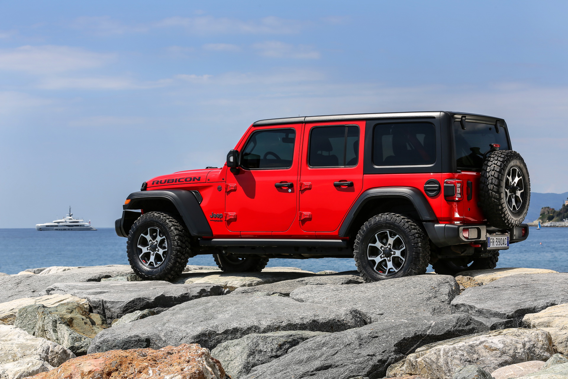 Jeep-Wrangler-48 2018 Jeep Wrangler Launches In The UK With £44,495 Base Price