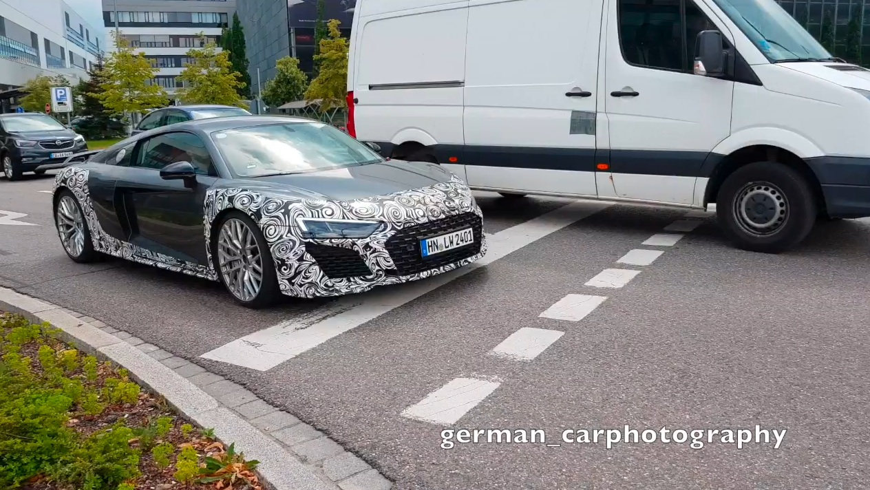 audi-r8-gt-1 Is This The Rumored 640 PS Audi R8 GT Or Just A Facelift?