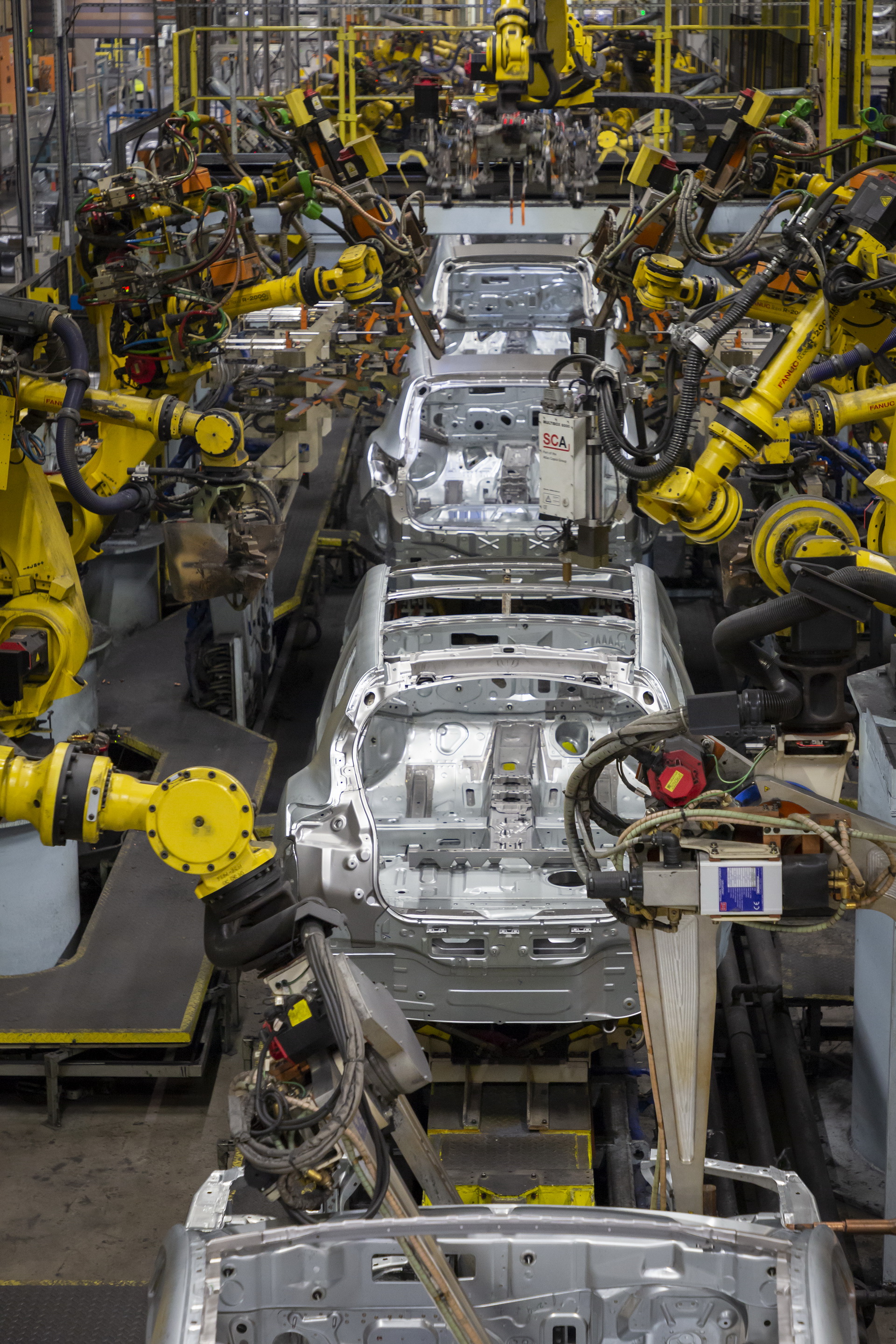 Nissan-Juke-1million-24 Nissan Builds 1 Millionth Juke In Sunderland Factory