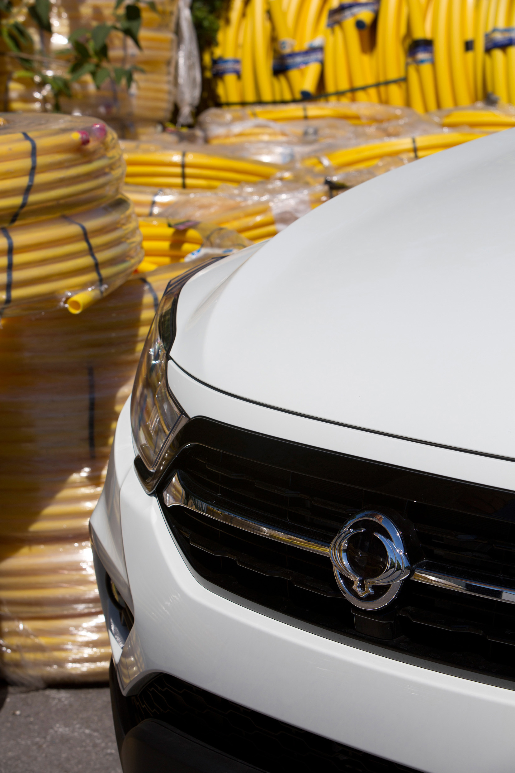 Ssangyong-Musso--Pickup-25 New Ssangyong Musso Pickup Priced From £19,995* In The UK