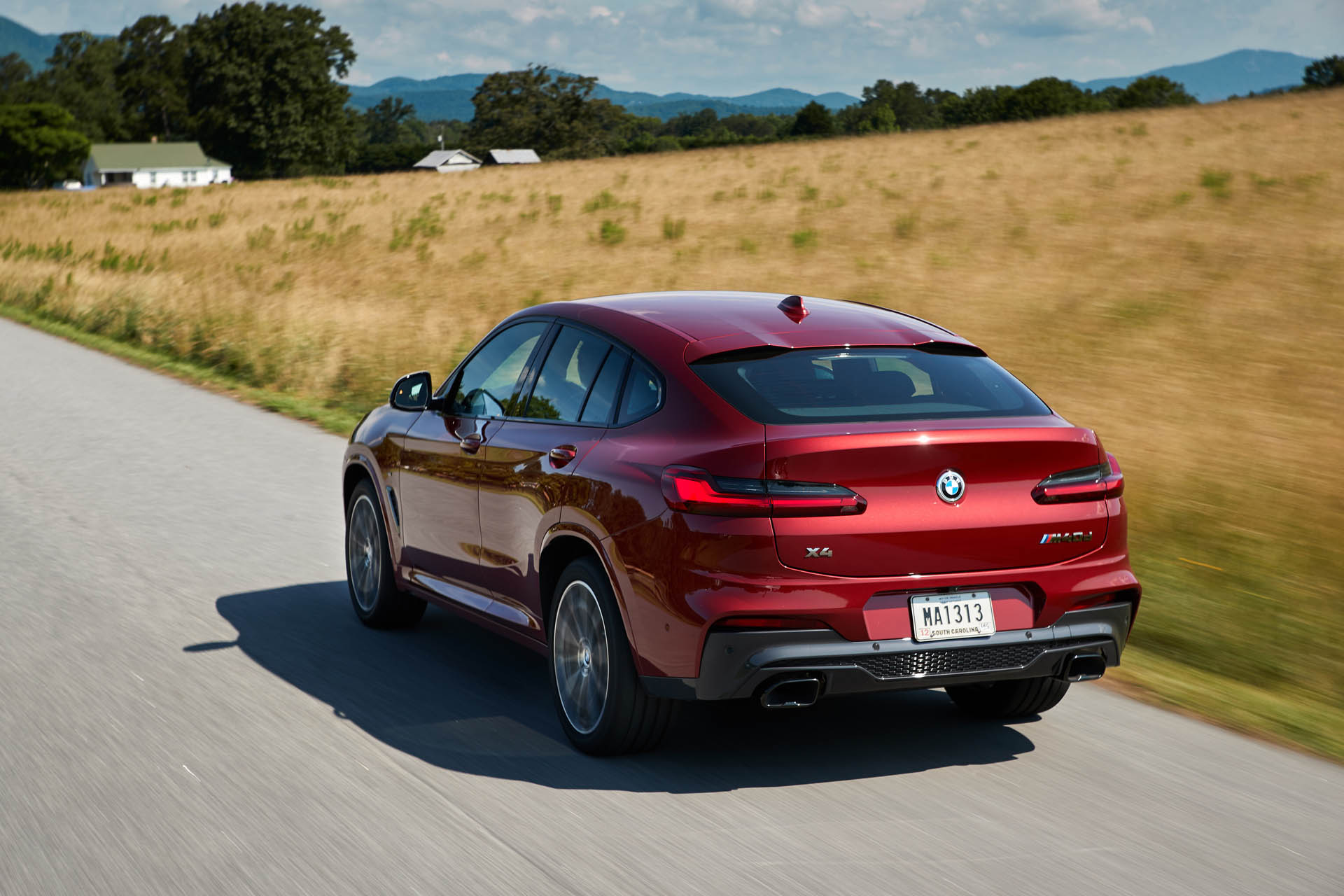 New BMW X4: Check Out All The Details In 245 Images