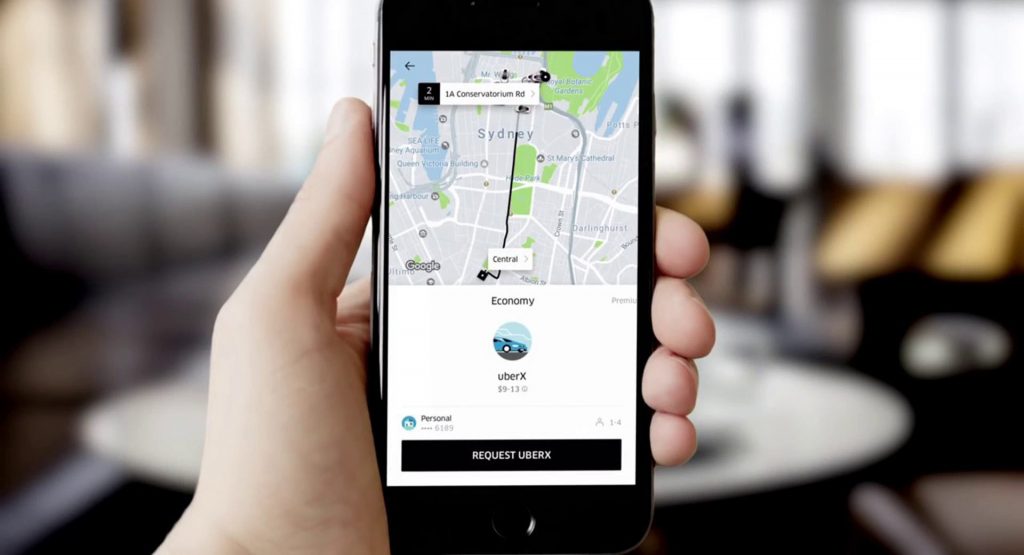 Uber-Patent- Latest Uber Patent Would Allow Users To Avoid ‘Unsafe Areas’