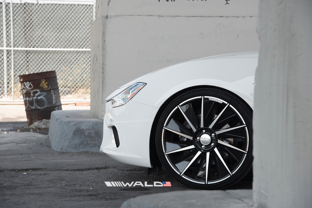 maserati-ghibli-wald-international-tuning-11 Wald International’s Maserati Ghibli Is A Black Bison With Stealthy Looks