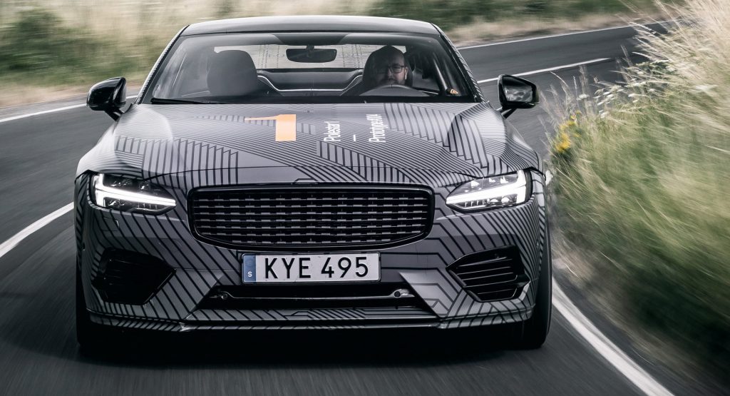 Polestar 1 Will Be A Thrilling Driver’s Car, Says Company’s Chief Test Driver