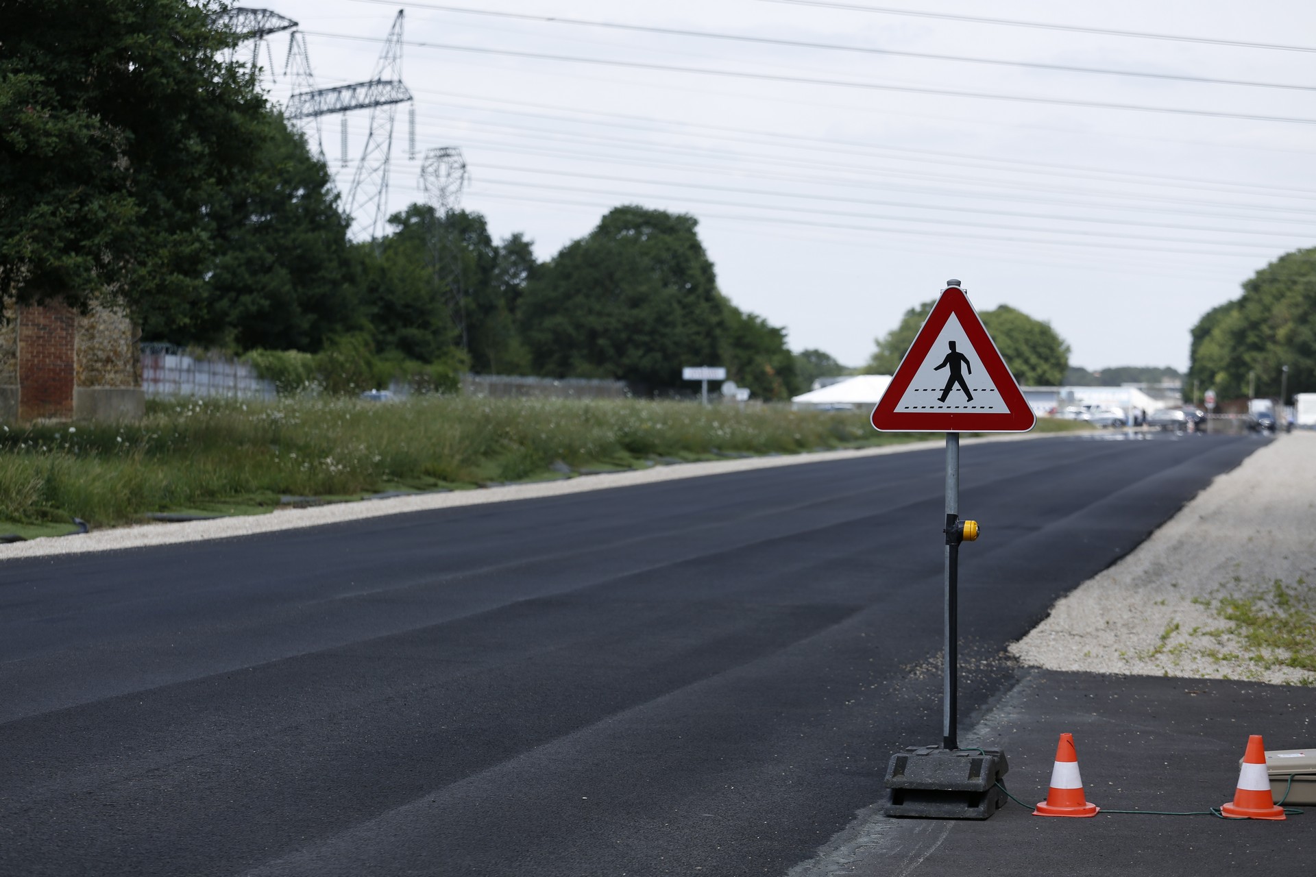 BMW-Ford-PSA-V2X-Demo-13 BMW, Ford And PSA Team Up To Showcase The Life Saving Benefits Of V2X Technology