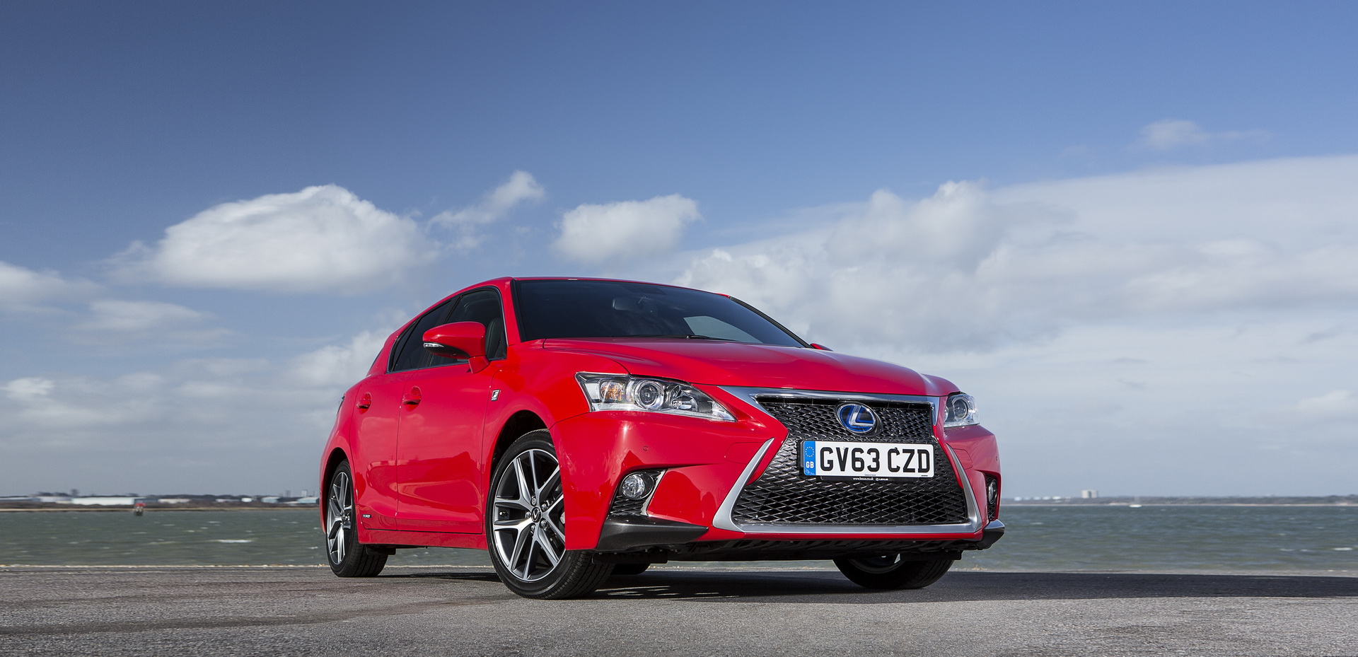 lexus-ct-5 Lexus CT Hatchback Could Live On Despite Growing SUV Sales