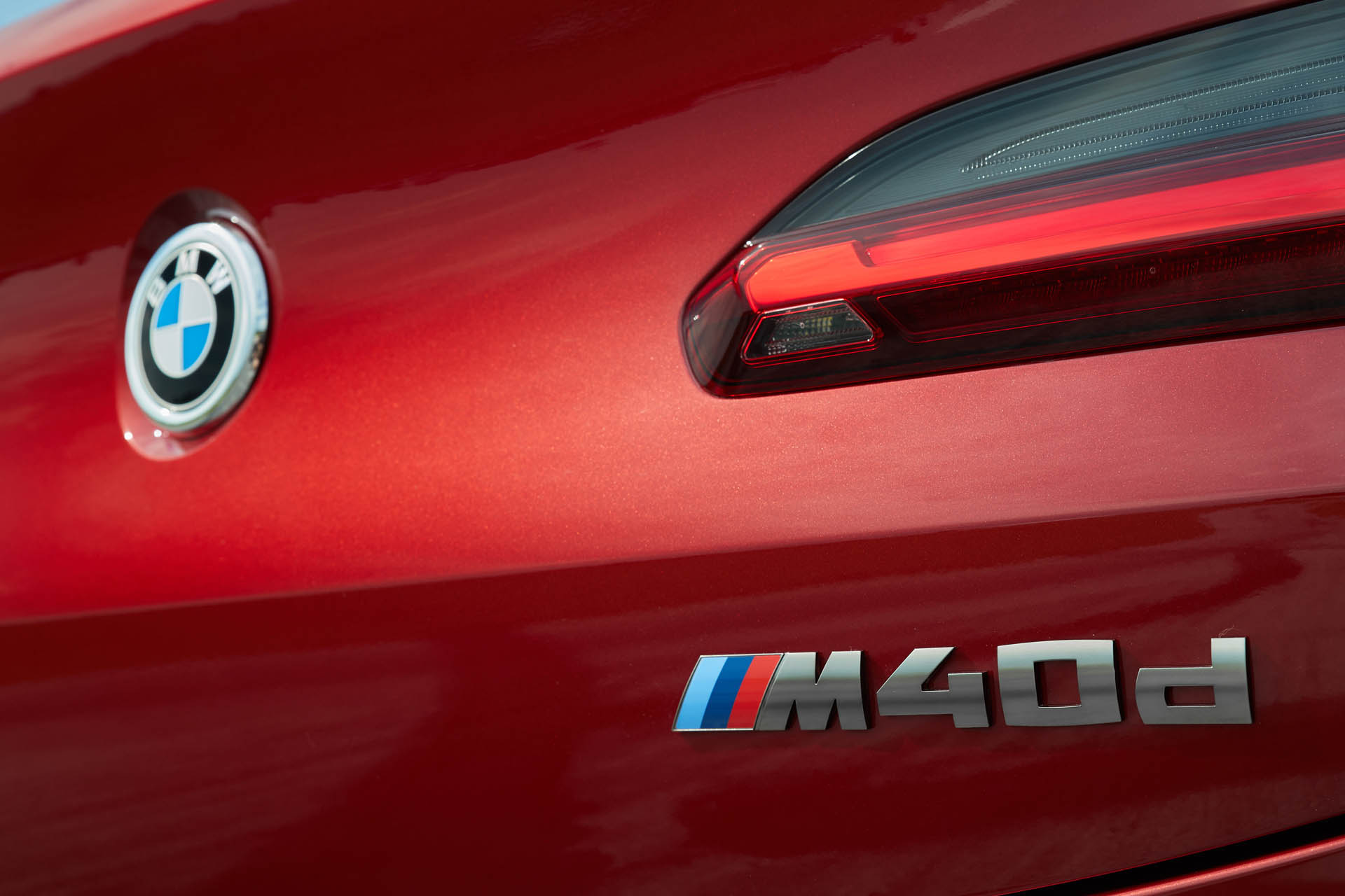 New BMW X4: Check Out All The Details In 245 Images