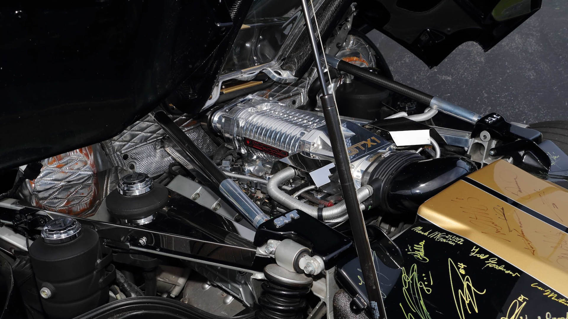 ford-gtx1-06 Rare Ford GTX1 Roadster Is Coming Up For Auction At Monterey