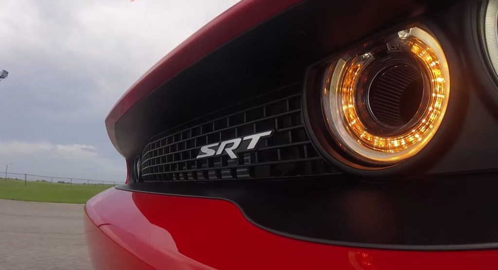 Hennessey’s 1,056 HP Demon Soundtrack Is Guaranteed To Blow You Away