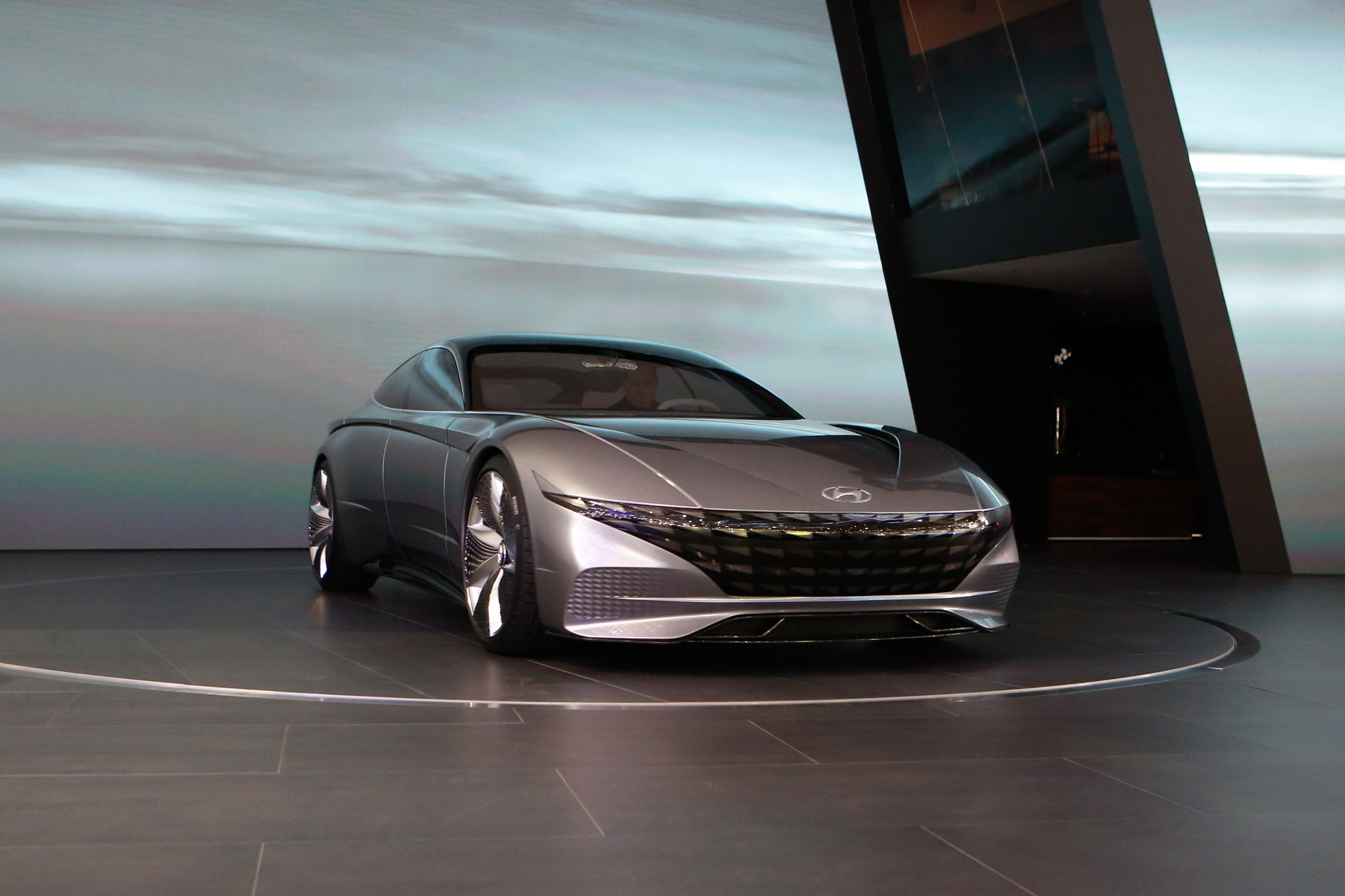 Hyundai-LeFilRouge-01 Hyundai Le Fil Rouge Concept Makes NA Debut At Concours d’Elegance of America