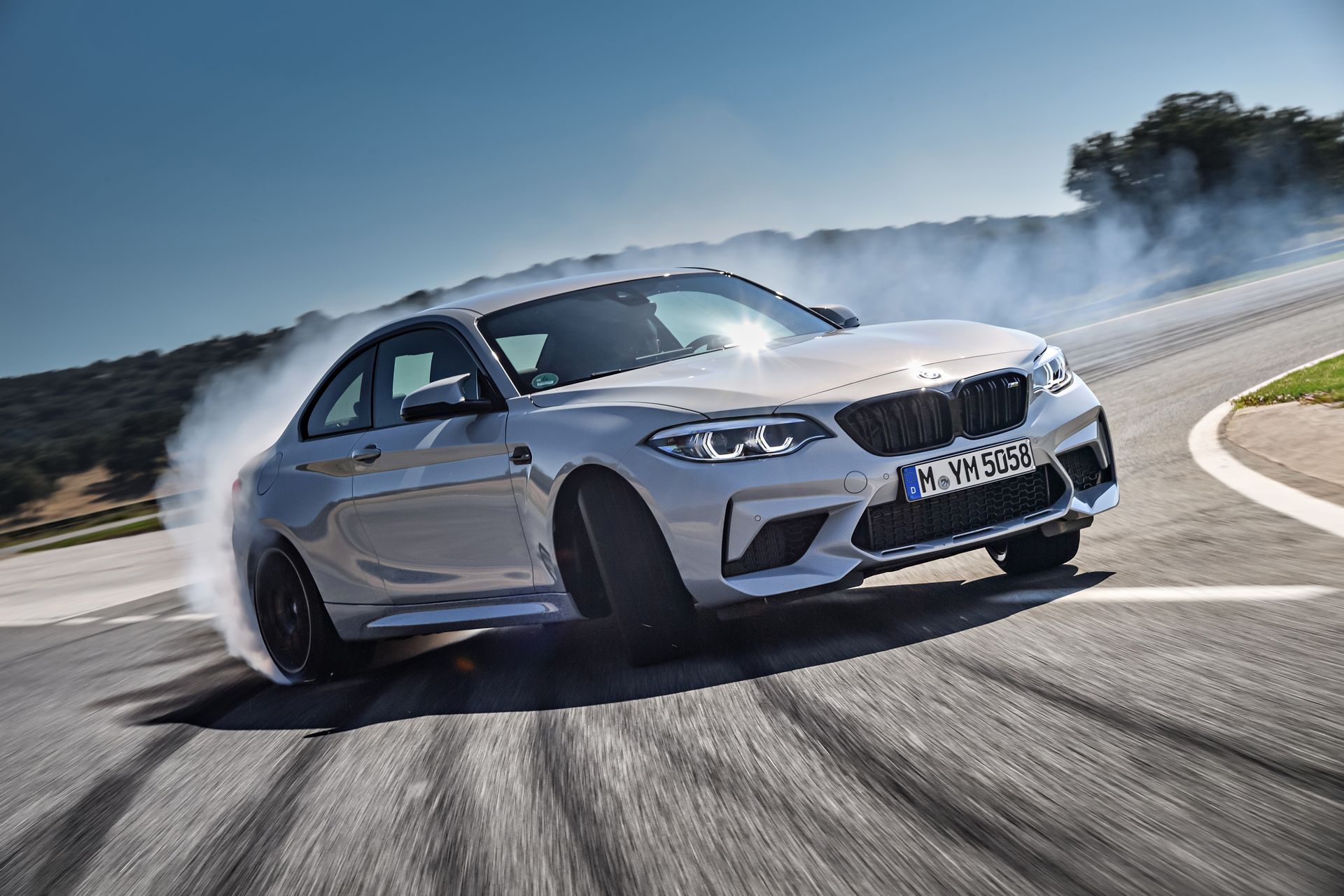 BMW-M2-Competition-Ascari-61 Get A Photo Load Of BMW’s New M2 Competition (131 Pics)