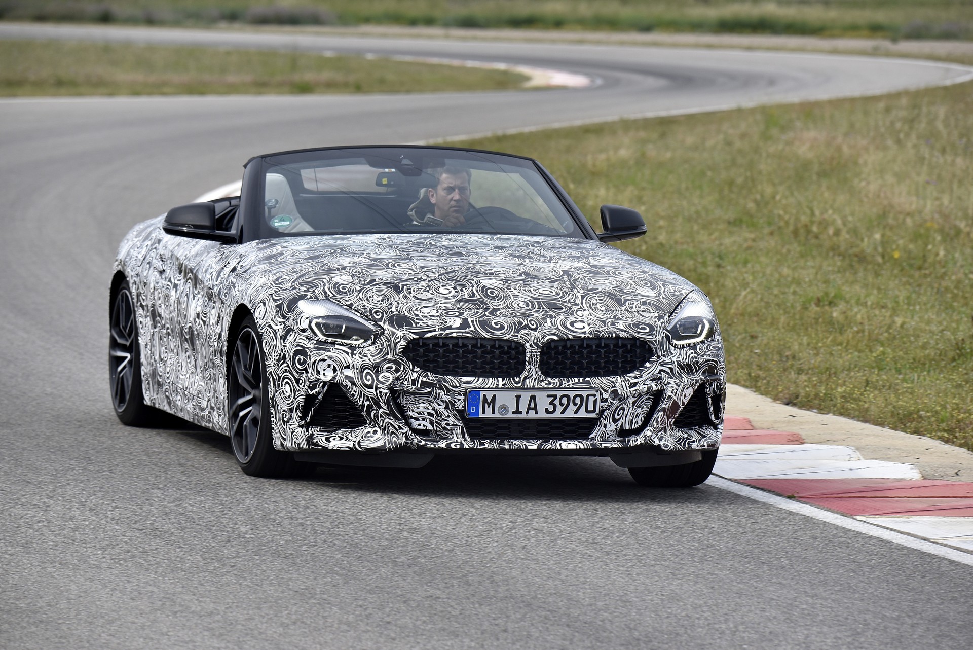 BMW-Z4-8 BMW M Boss Suggests There Isn’t Enough Demand For A Z4 M
