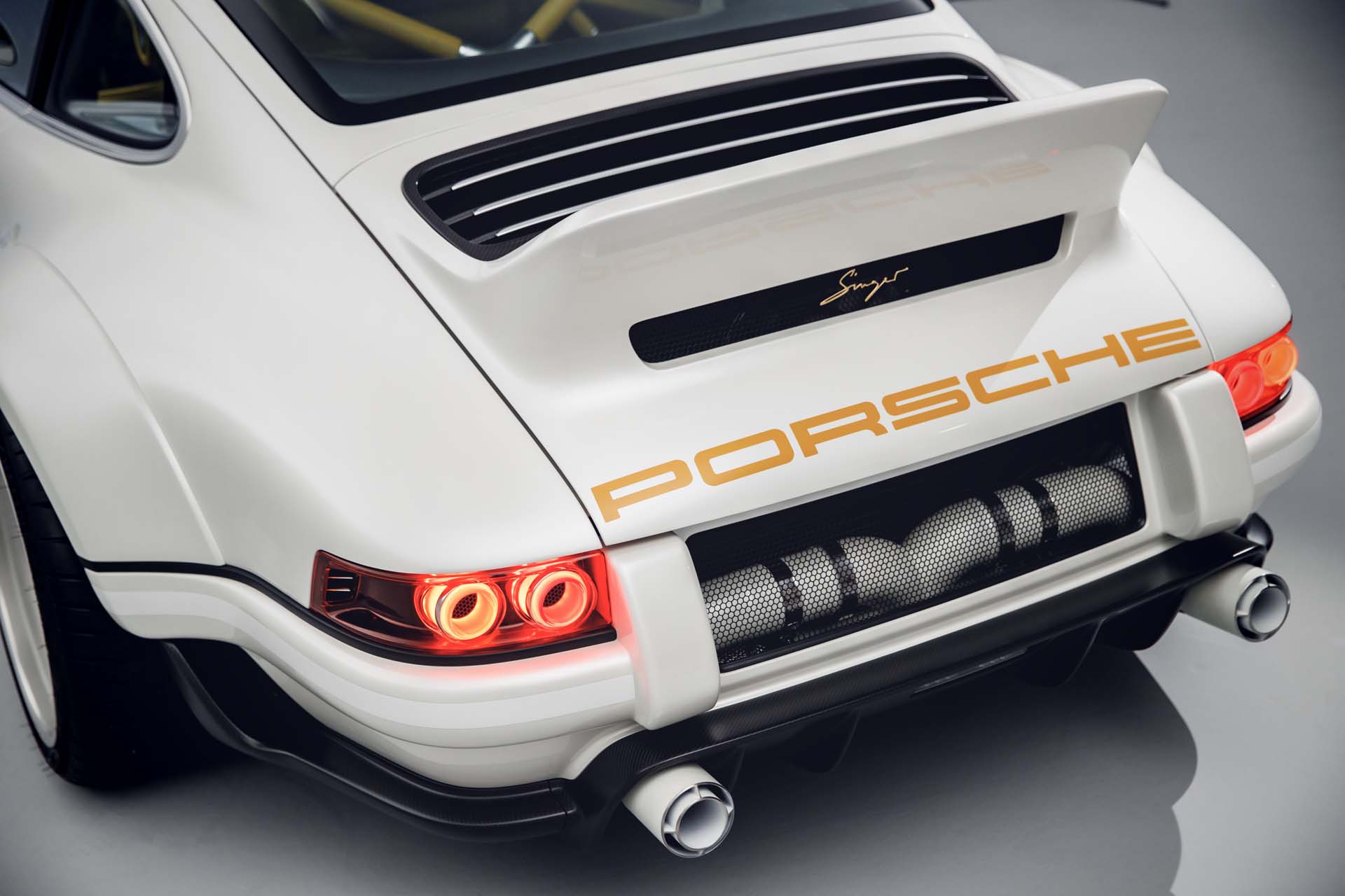 Singer DLS Details Studio_003 Singer’s Latest Is The Most Advanced Air-Cooled 911 Yet