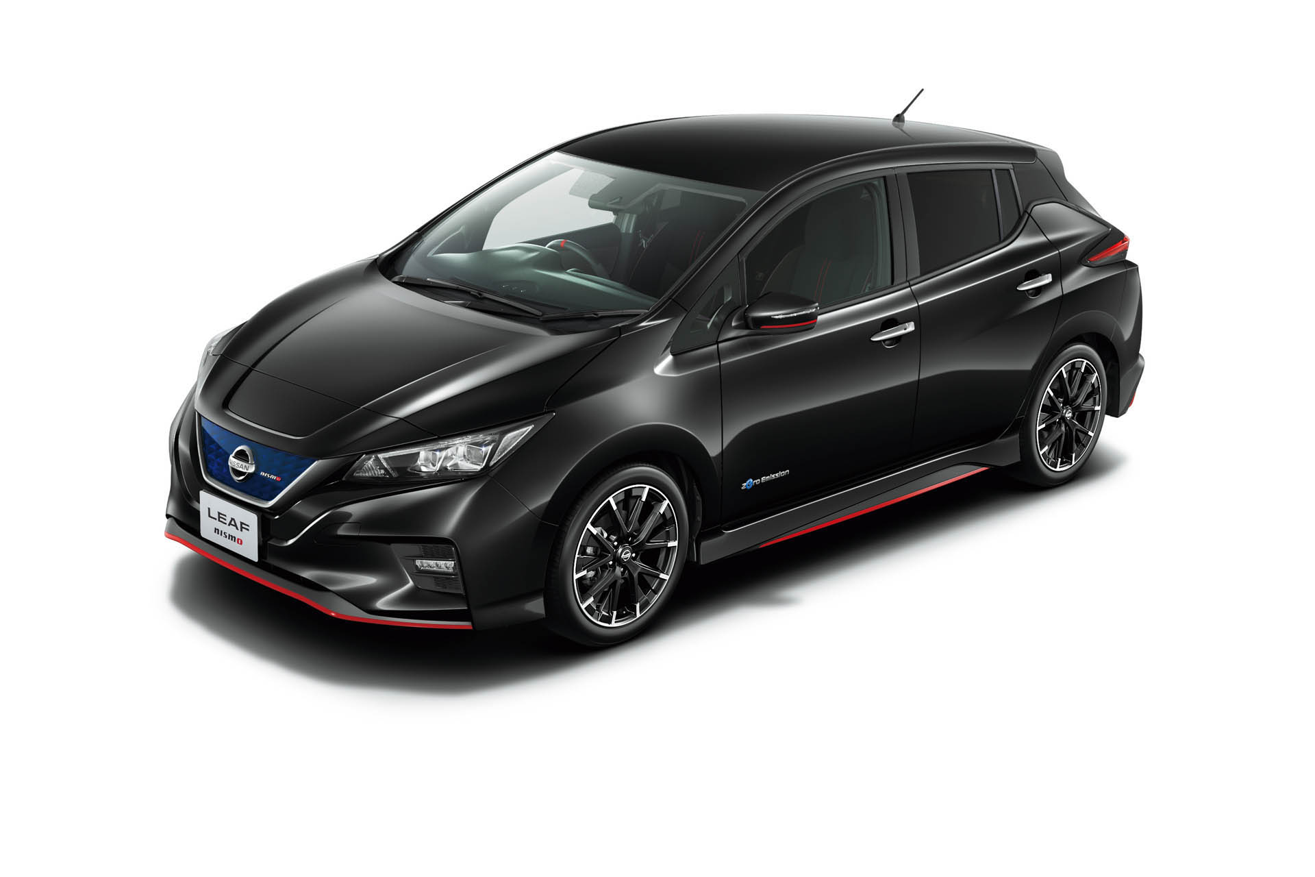 nissan-leaf-nismo-19 Nissan Leaf Nismo Finally Released…. But Only For Japan