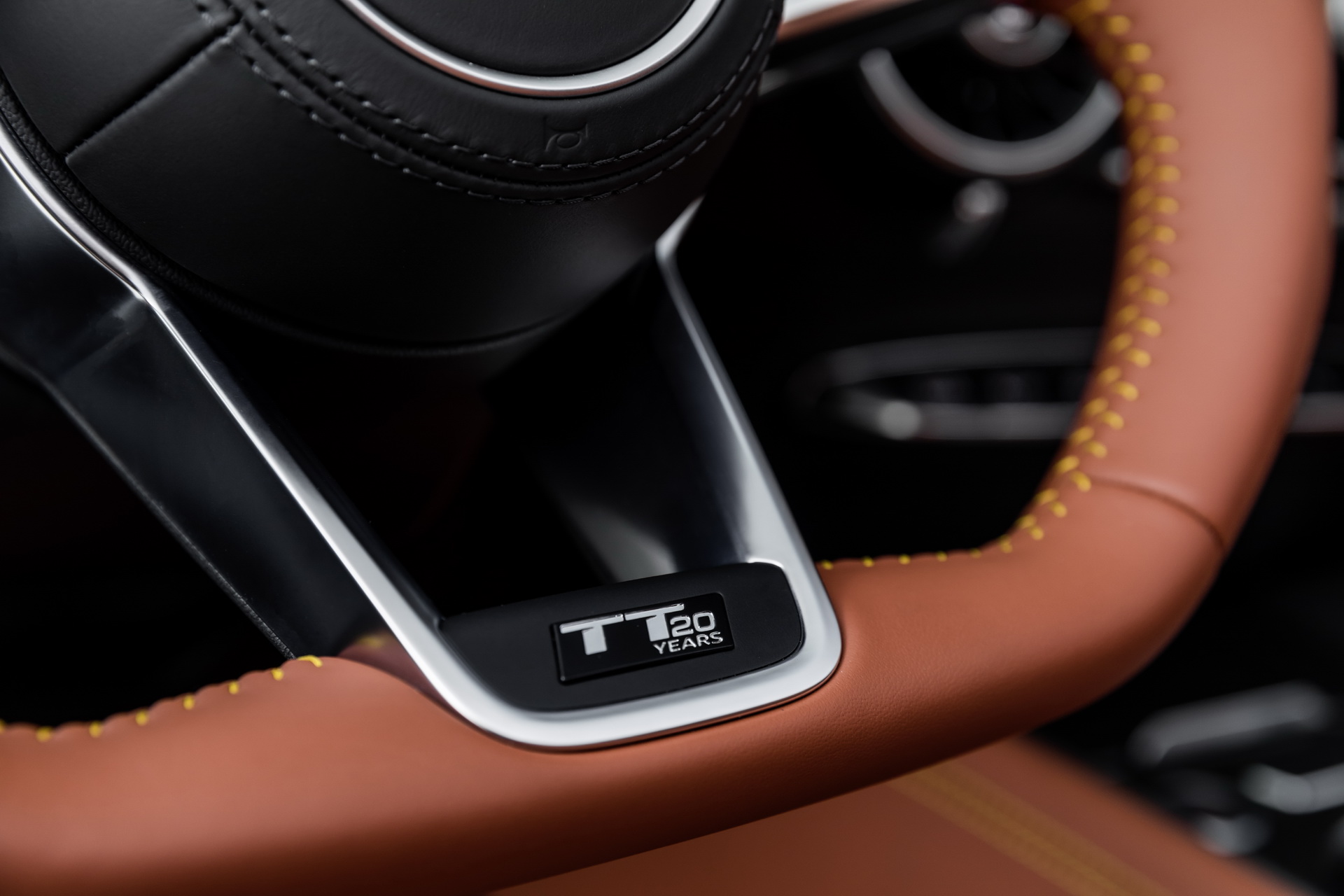 2019-Audi-TT-21 2019 Audi TT Facelift In Detail: Gets Special Anniversary Model, New 2.0lt Turbo Versions