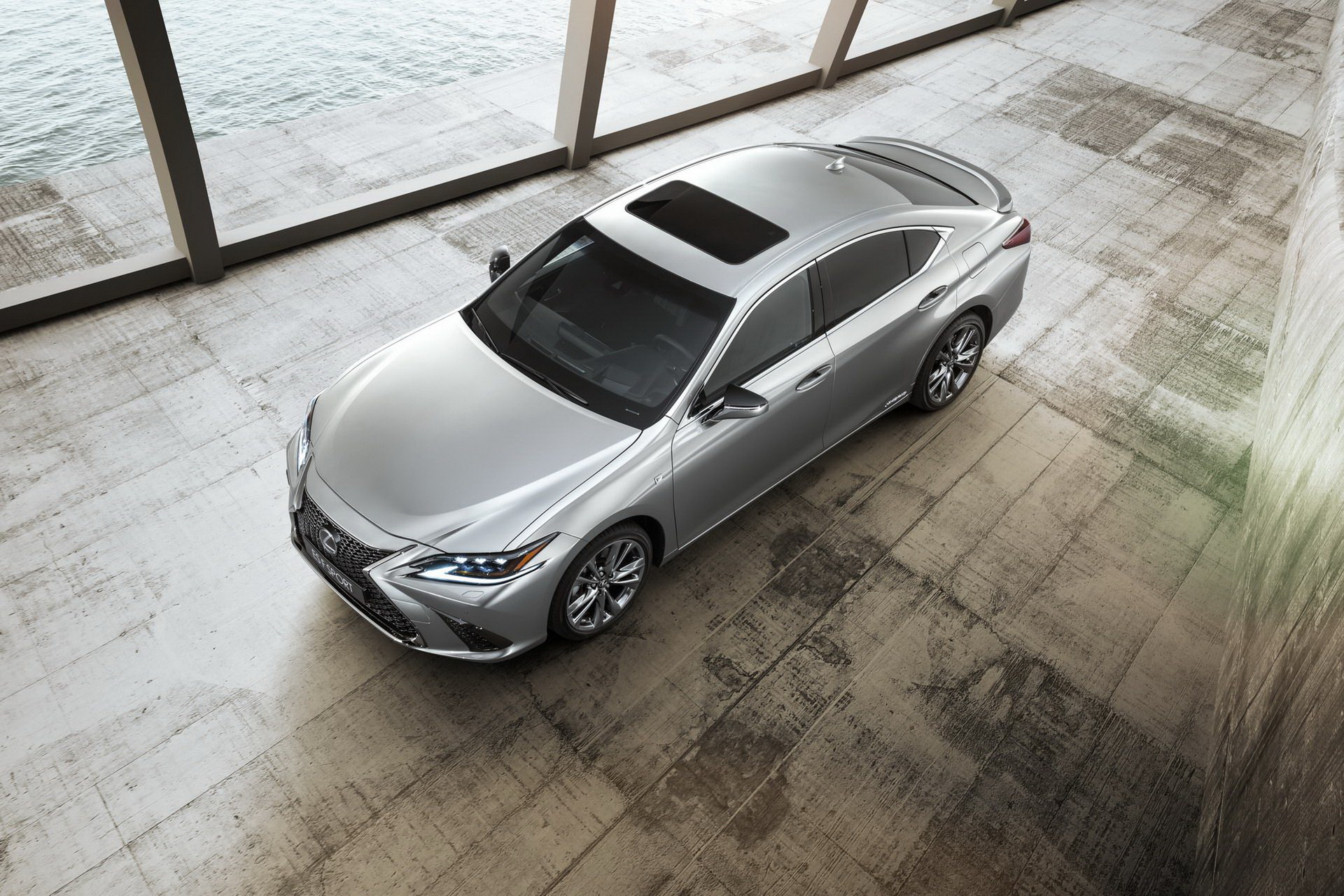 2019-lexus-es-6 2019 Lexus ES Is A Cheaper Alternative To Executive Sedans Priced From $39,500