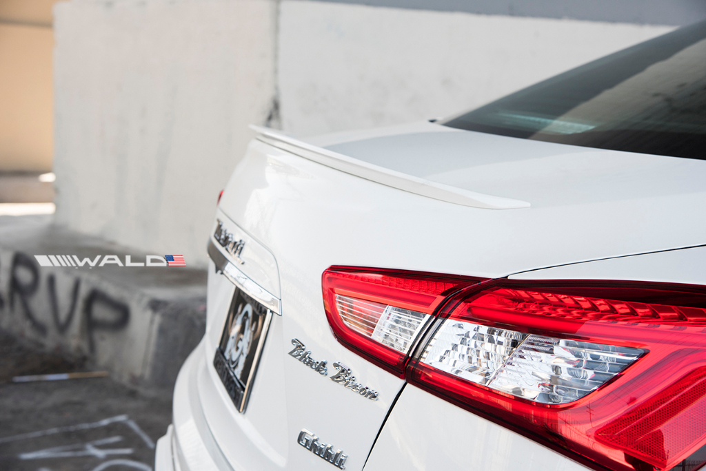 maserati-ghibli-wald-international-tuning-19 Wald International’s Maserati Ghibli Is A Black Bison With Stealthy Looks