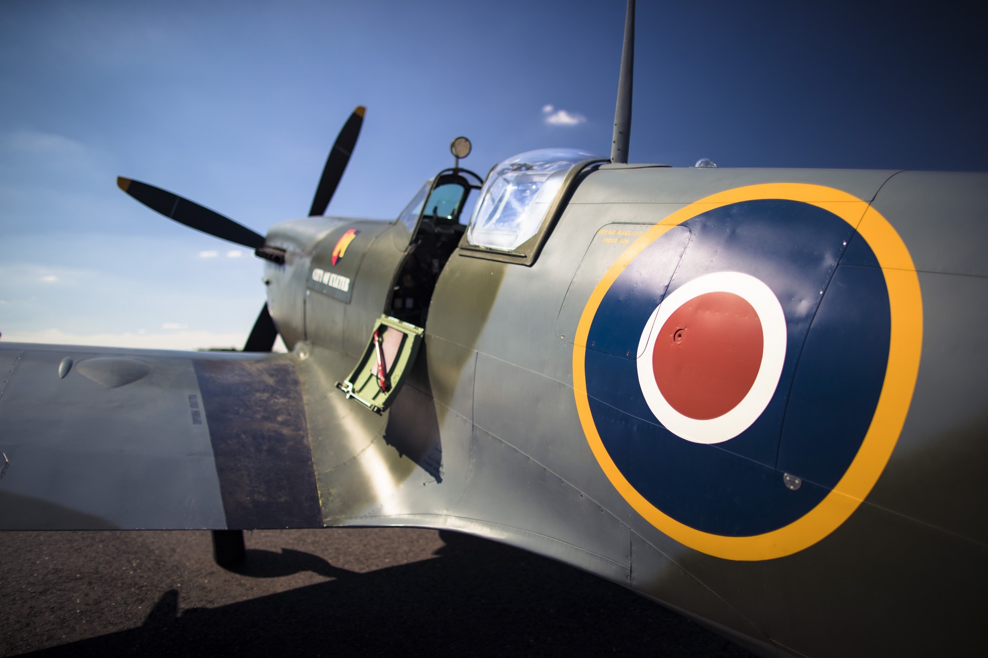 Eagle Squadron Mustang GT-24 700 HP Ford Eagle Squadron Mustang GT Debuts At Goodwood