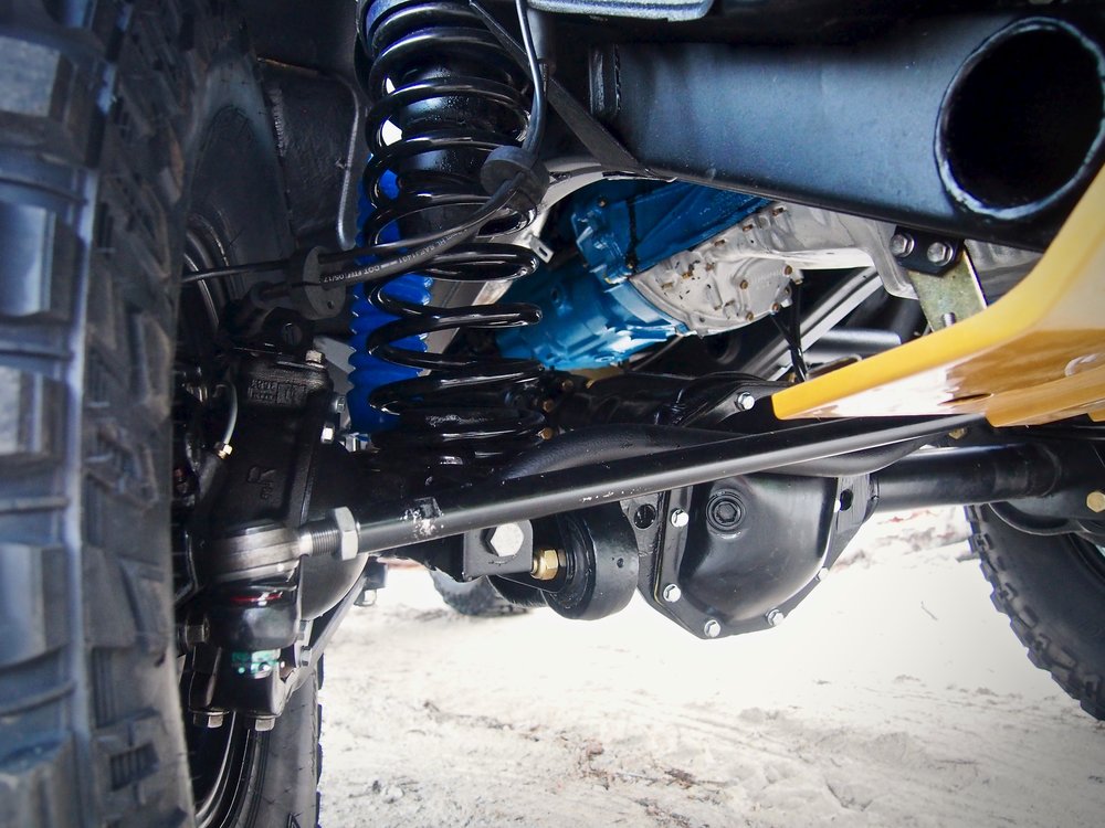 OLYMPUS DIGITAL CAMERA Military-Spec Mercedes G-Class Gets A Second Life From Legacy Overland