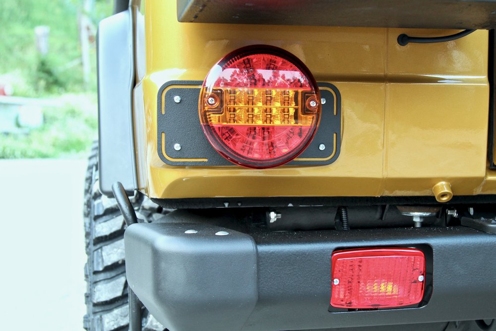 LegacyOverland_MercedesG_9 Military-Spec Mercedes G-Class Gets A Second Life From Legacy Overland