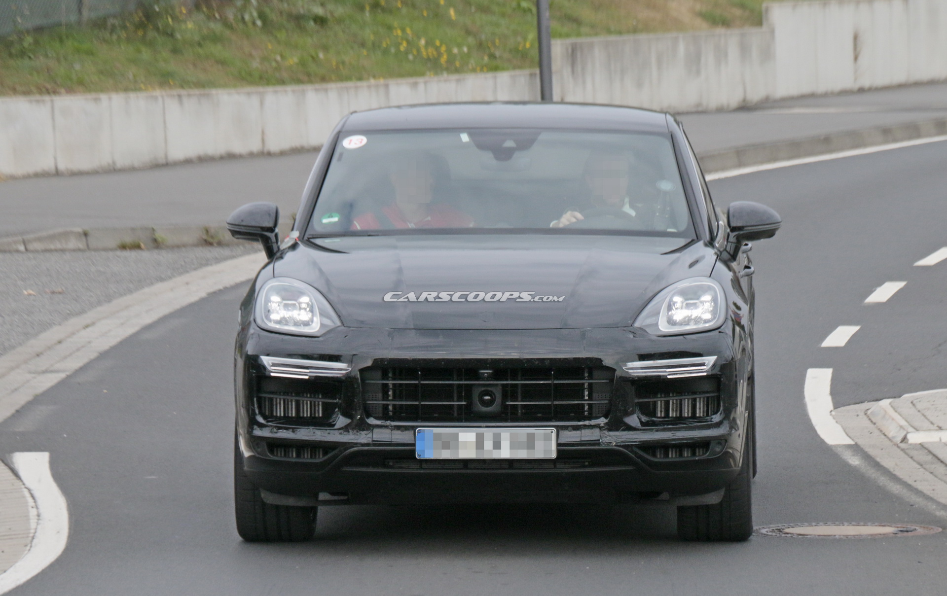 Porsche Cayenne Coupe 4 2020 Porsche Cayenne Coupe Is Coming For BMW’s X6