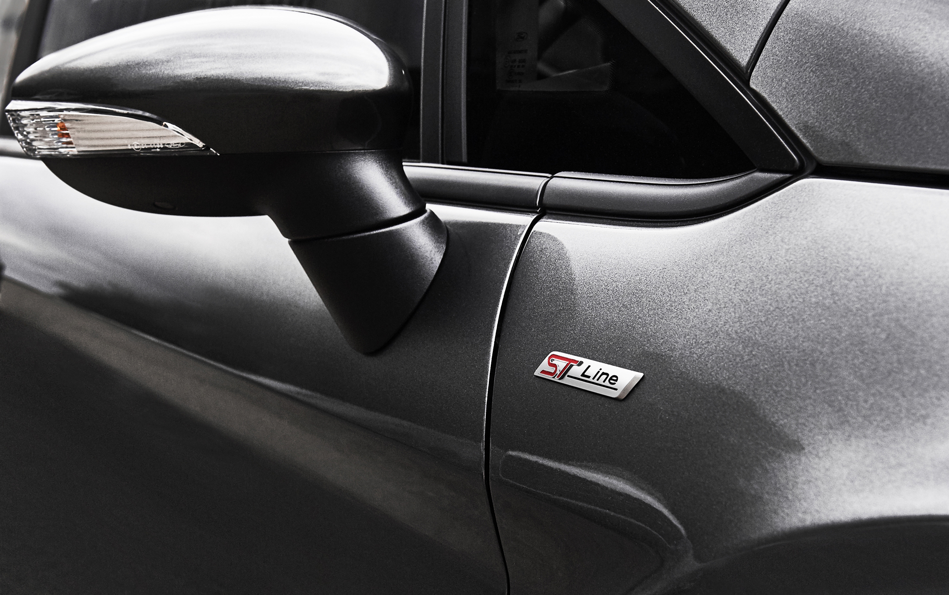 Ford Launches Sporty New ST-Line: Fiesta ST-Line and Focus ST-Li Ford’s Sending Off The Fiesta In The US With Sporty-Looking ST Line