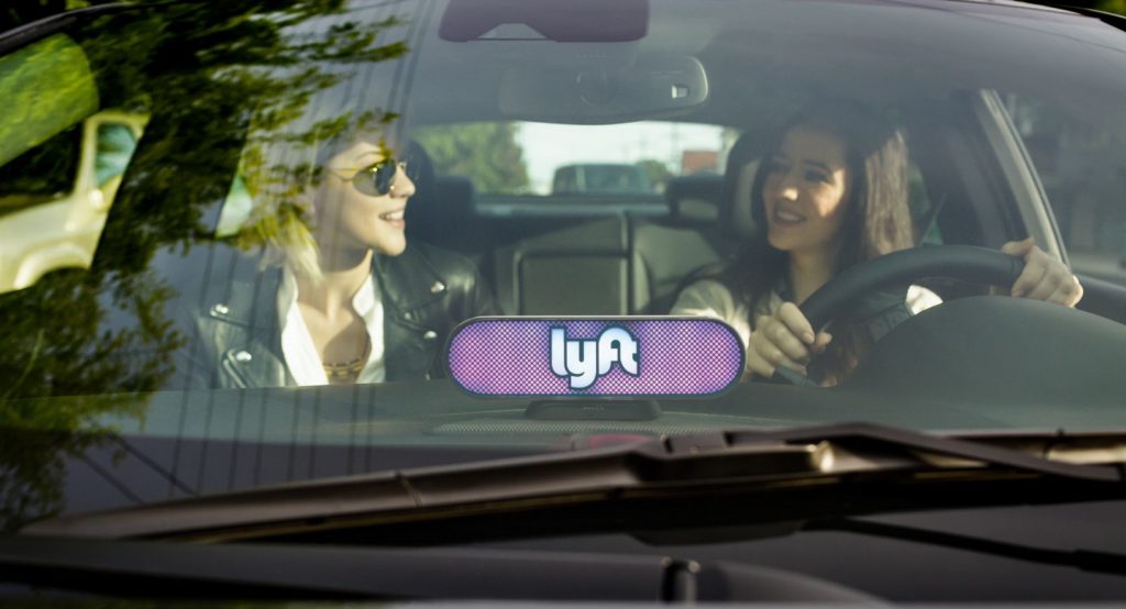 Lyft Will Give You $550 To Stop Using Your Car For A Month