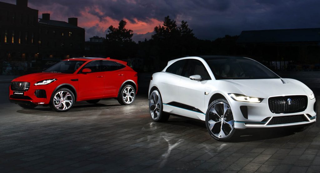  Jaguar Trademarks C-Pace Name – Is It For A Smaller Crossover Or A Coupe SUV?