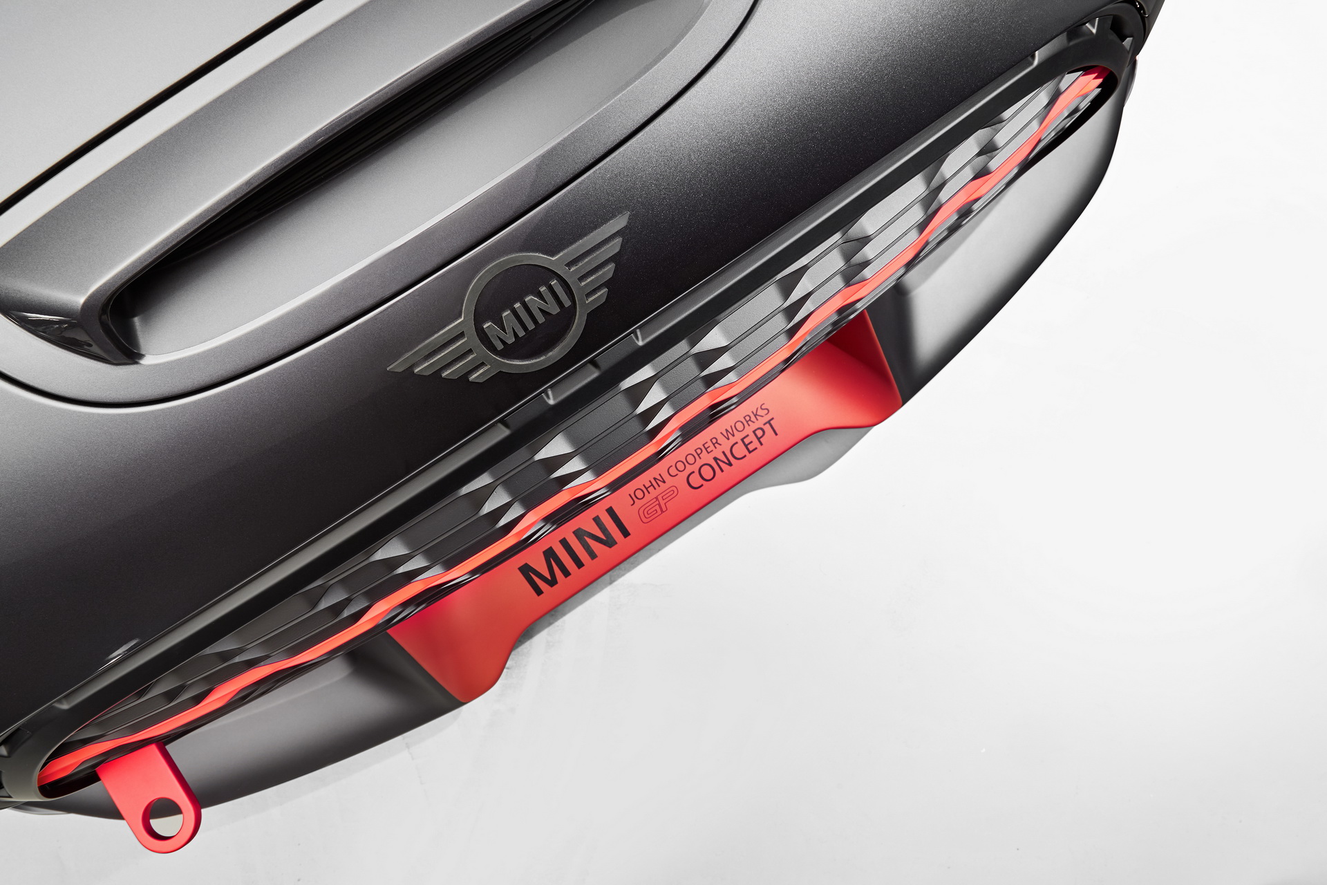 mini-electric-jcw-gp-concepts-14 One-Off Mini Created For British Royal Wedding Heading To Auction