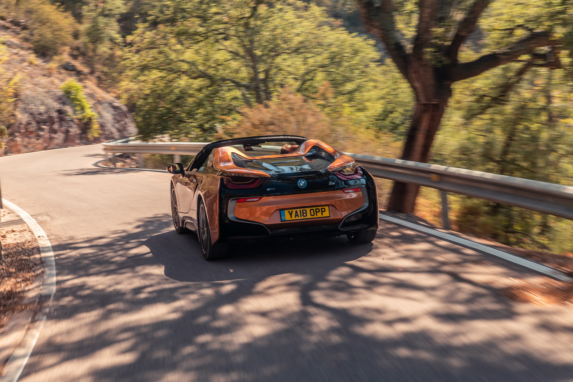 2019-BMW-i8-Roadster-44 BMW i3 And i8 Recalled Over Faulty Electric Module That Could Lead To Power Loss