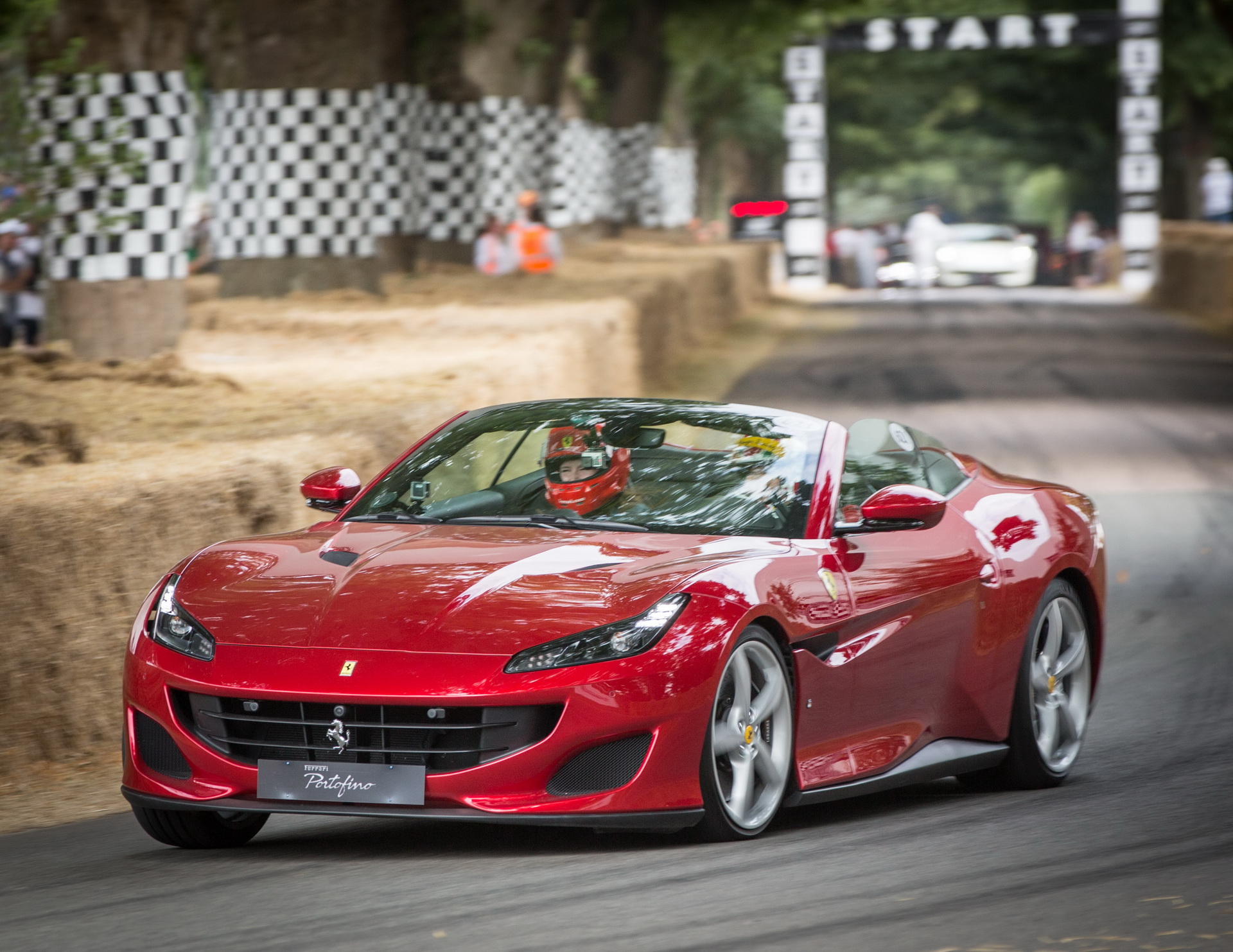ferrari-2018-goodwood-festival-of-speed-5 Ferrari Storms Goodwood FoS With Road-Going And Racing Cars
