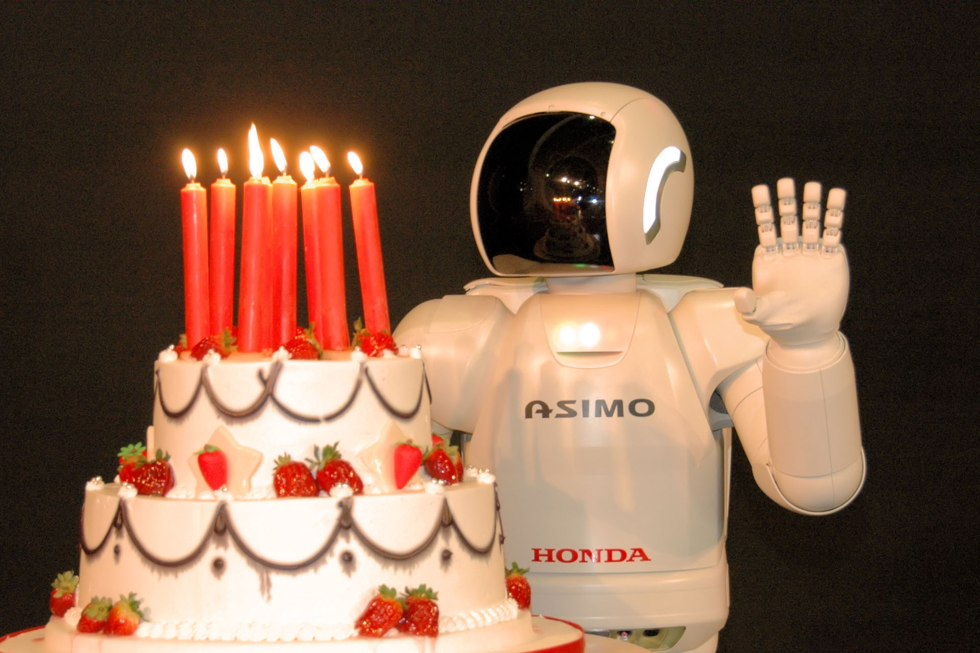 ASIMO Celebrates its 10th Anniversary Honda Says Goodbye To Asimo – But Not Its Underlying Technologies
