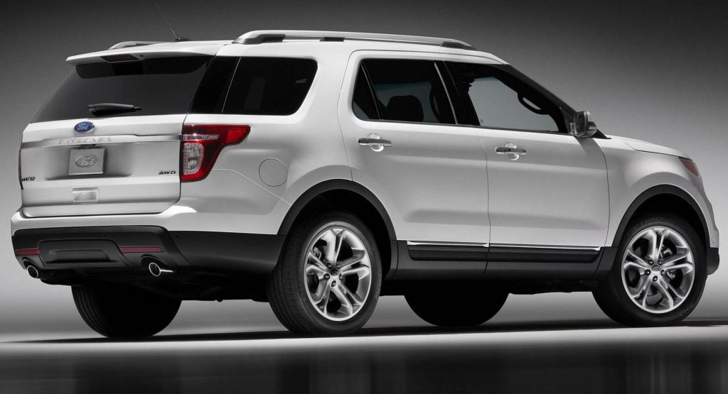  Safety Group Again Pleads With Ford To Recall Explorer Over Carbon Monoxide Leak